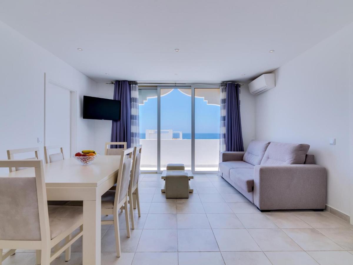 Al - Atlantida Penthouse Leilighet Quarteira Eksteriør bilde