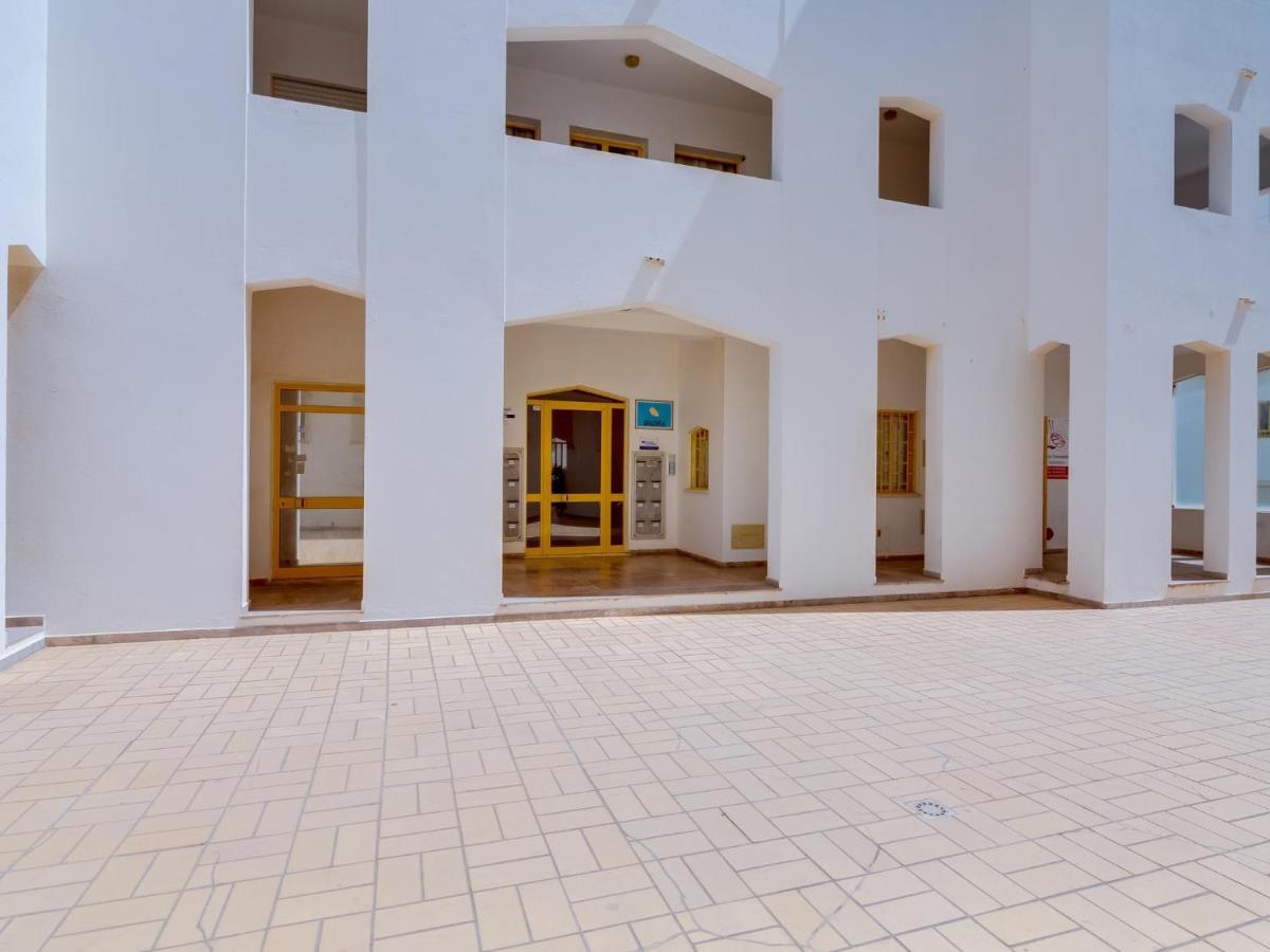 Al - Atlantida Penthouse Leilighet Quarteira Eksteriør bilde