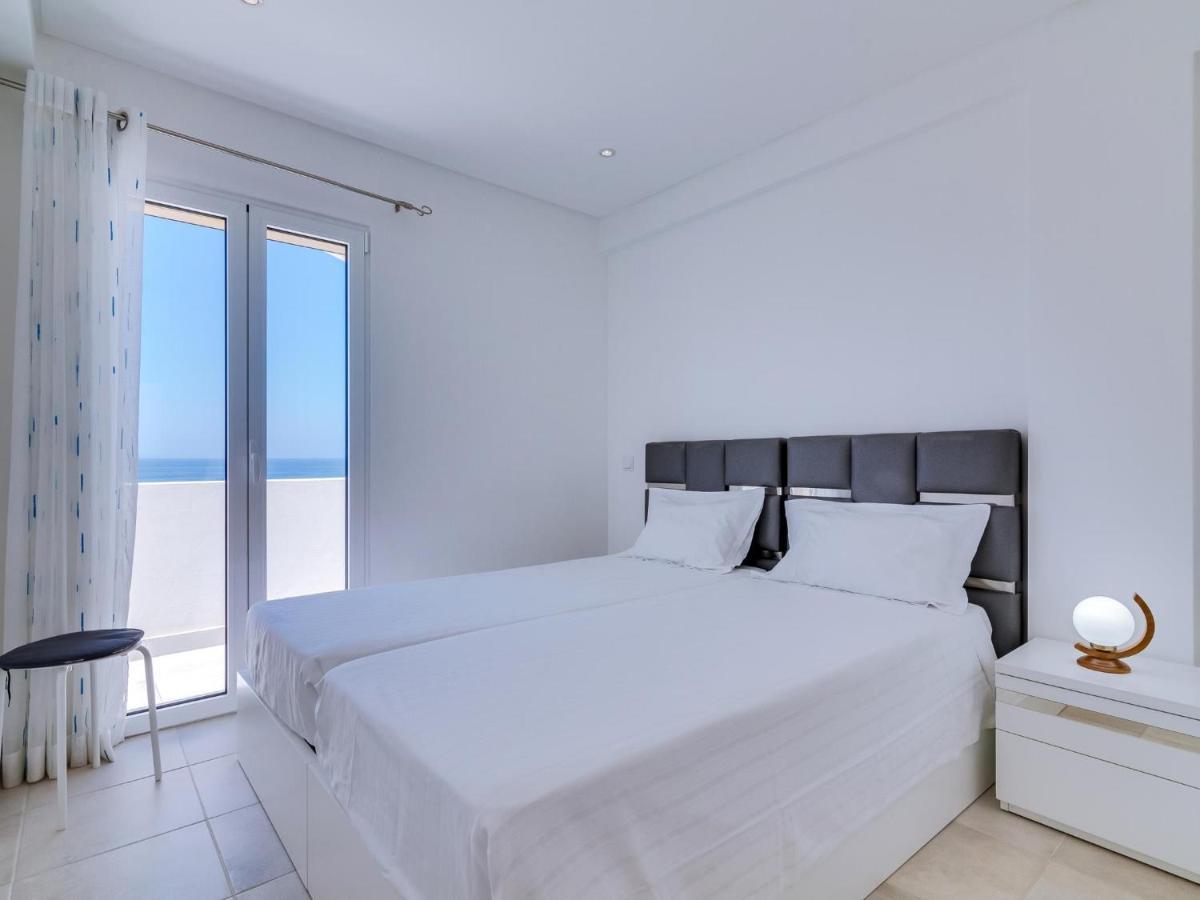 Al - Atlantida Penthouse Leilighet Quarteira Eksteriør bilde