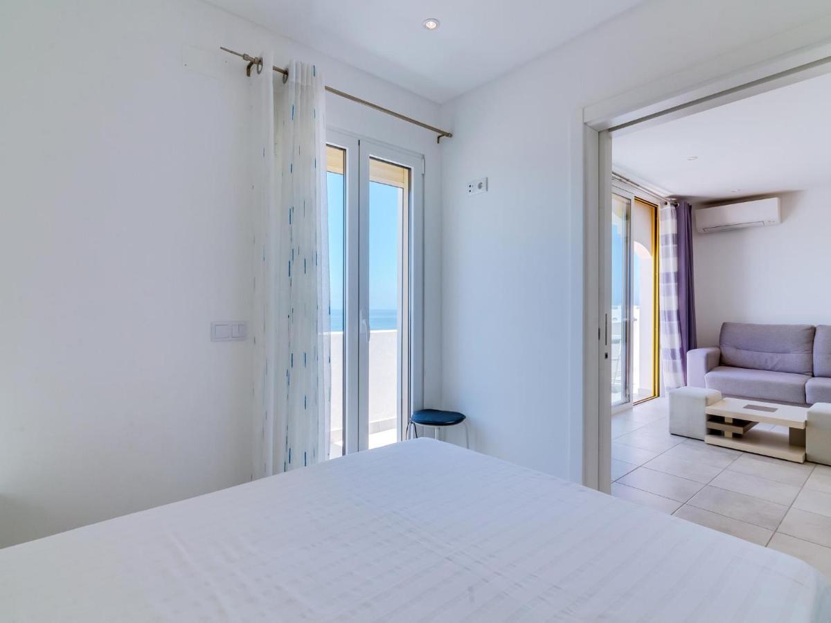 Al - Atlantida Penthouse Leilighet Quarteira Eksteriør bilde