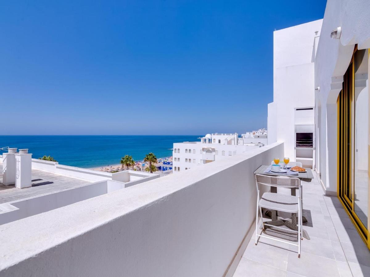 Al - Atlantida Penthouse Leilighet Quarteira Eksteriør bilde
