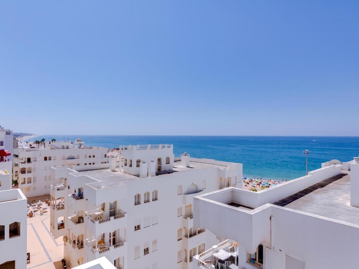 Al - Atlantida Penthouse Leilighet Quarteira Eksteriør bilde