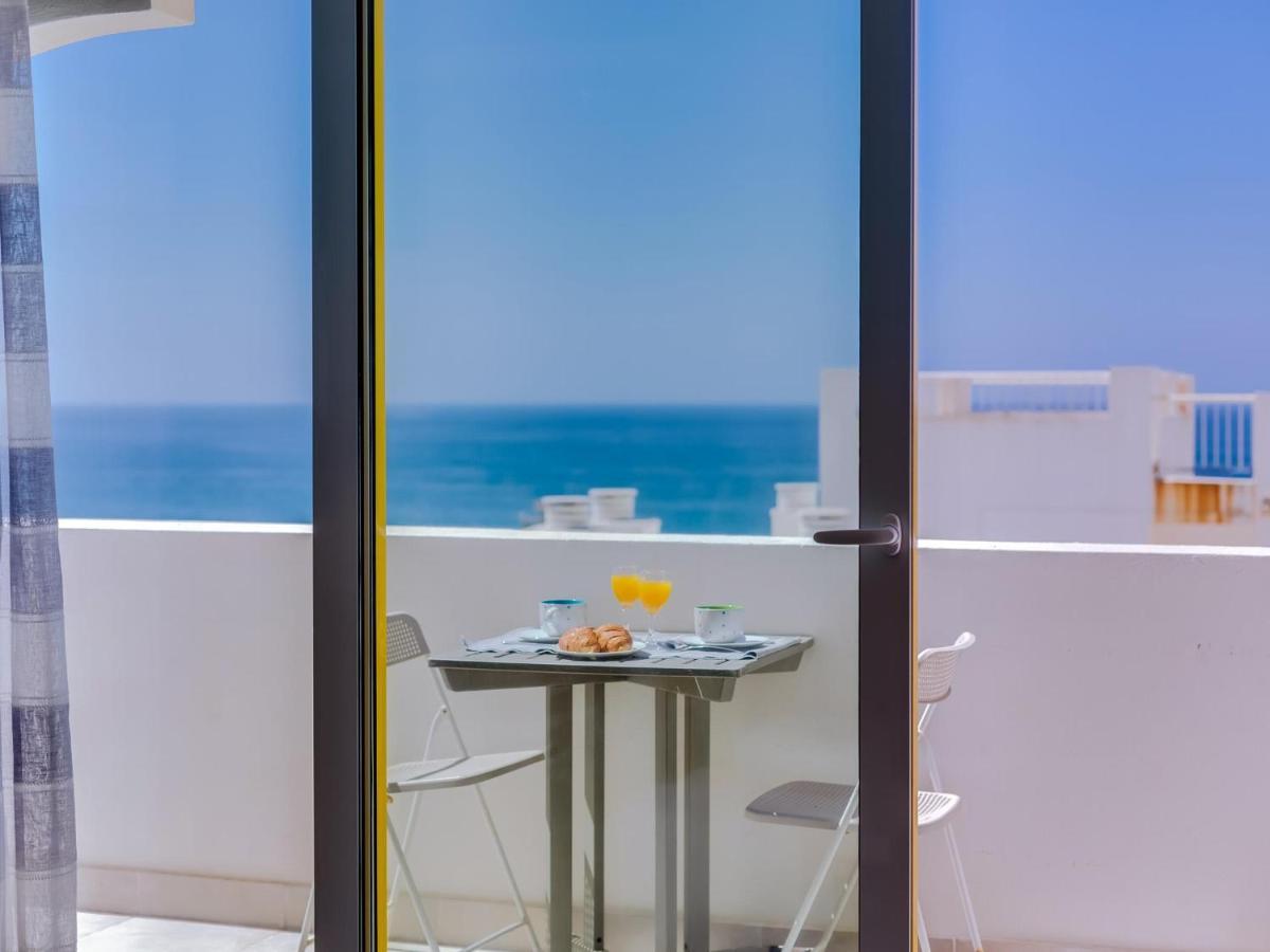 Al - Atlantida Penthouse Leilighet Quarteira Eksteriør bilde