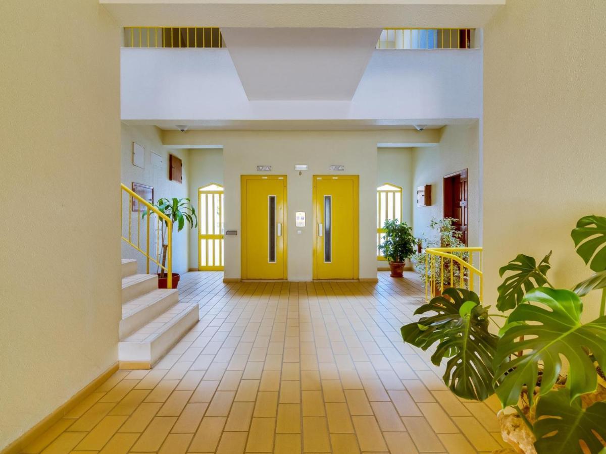 Al - Atlantida Penthouse Leilighet Quarteira Eksteriør bilde